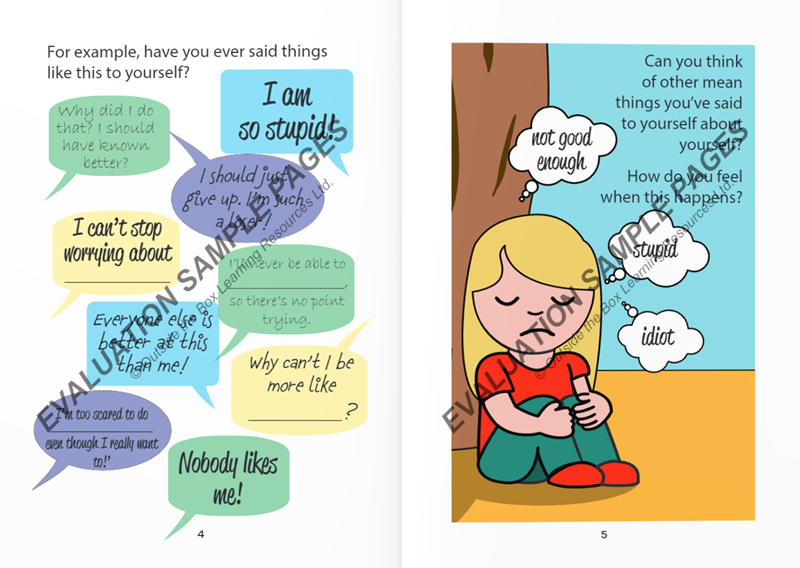 Self-Kindness for Kids: Whizzo-Voice to the Rescue! Self-Kindness for Kids: Whizzo-Voice to the Rescue!