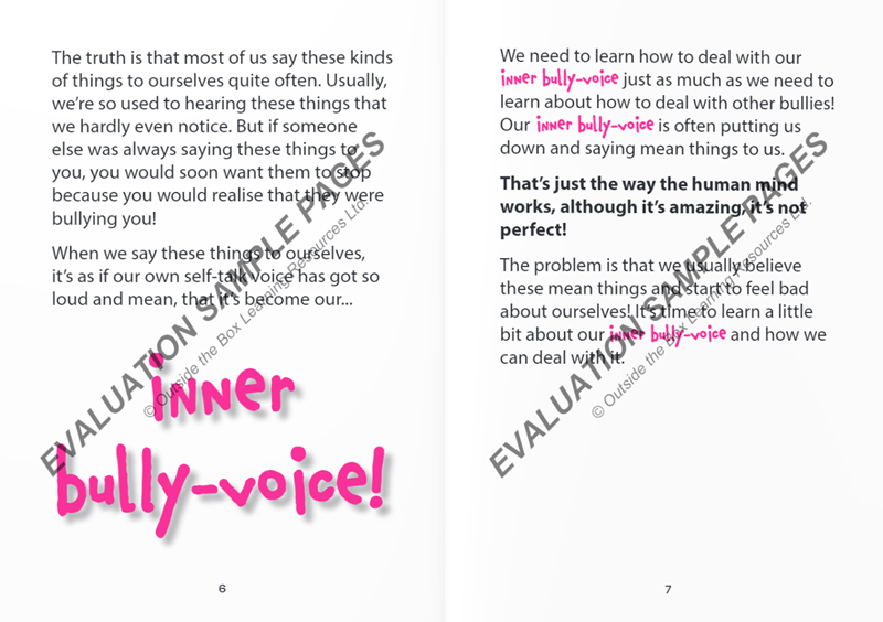 Self-Kindness for Kids: Whizzo-Voice to the Rescue! Self-Kindness for Kids: Whizzo-Voice to the Rescue!