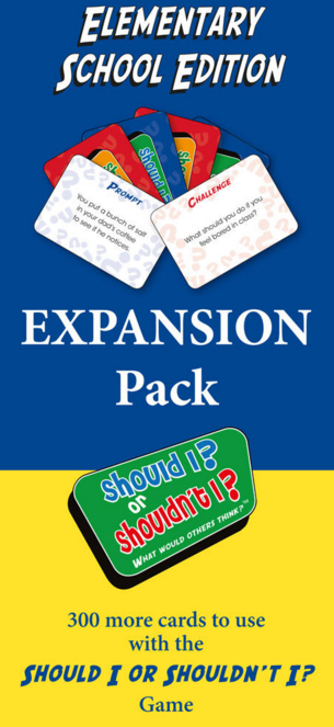 All-in-One Should I? or Shouldn’t I? Games & Expansion Packs Bundle All-in-One Should I? or Shouldn’t I? Games & Expansion Packs Bundle