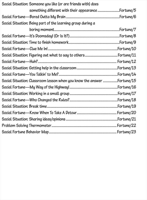 Social Fortune or Social Fate Social Fortune or Social Fate