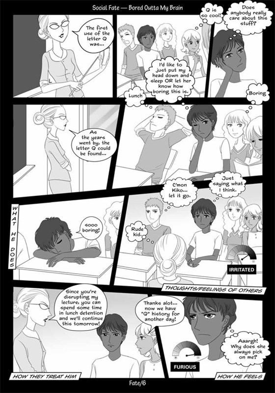 Social Fortune or Social Fate Social Fortune or Social Fate