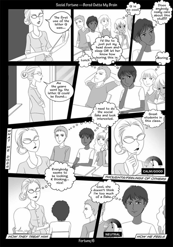 Social Fortune or Social Fate Social Fortune or Social Fate