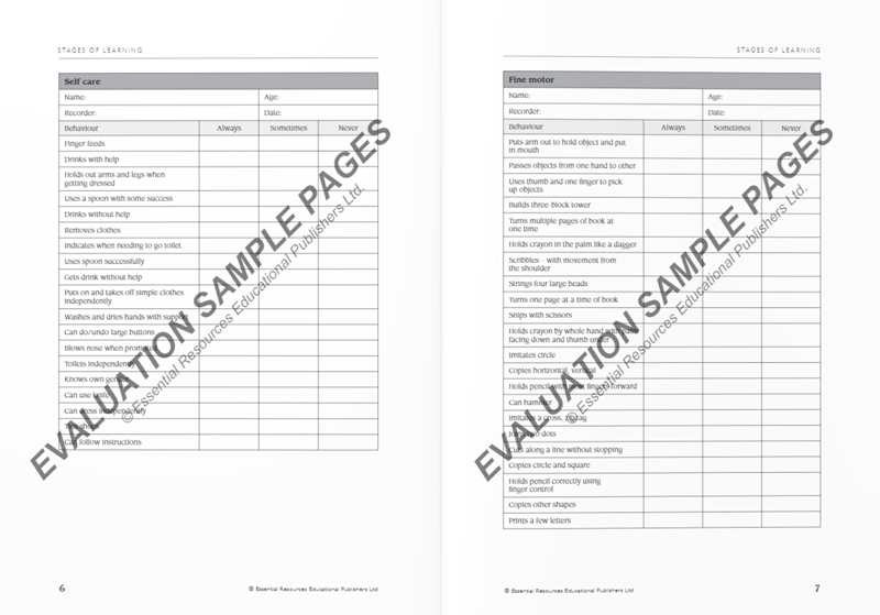 Special Needs in the Classroom Book 1: Literacy Skills Special Needs in the Classroom Book 1: Literacy Skills