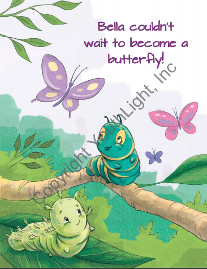 Squirmy Learns to be Mindful Squirmy Learns to be Mindful