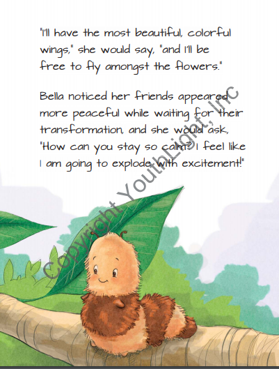 Squirmy Learns to be Mindful Squirmy Learns to be Mindful