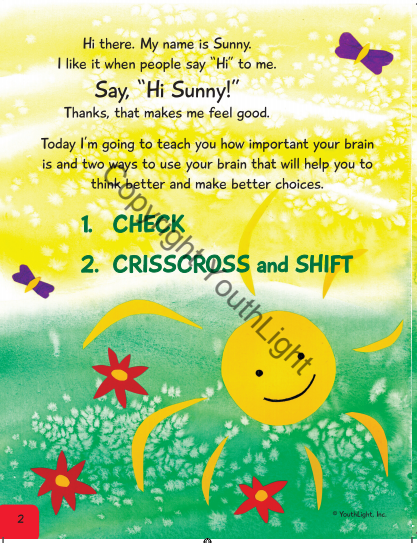 Sunny Shifts His Brain Sunny Shifts His Brain