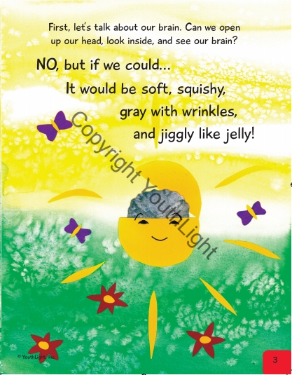 Sunny Shifts His Brain Sunny Shifts His Brain