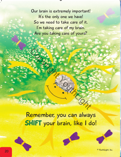 Sunny Shifts His Brain Sunny Shifts His Brain