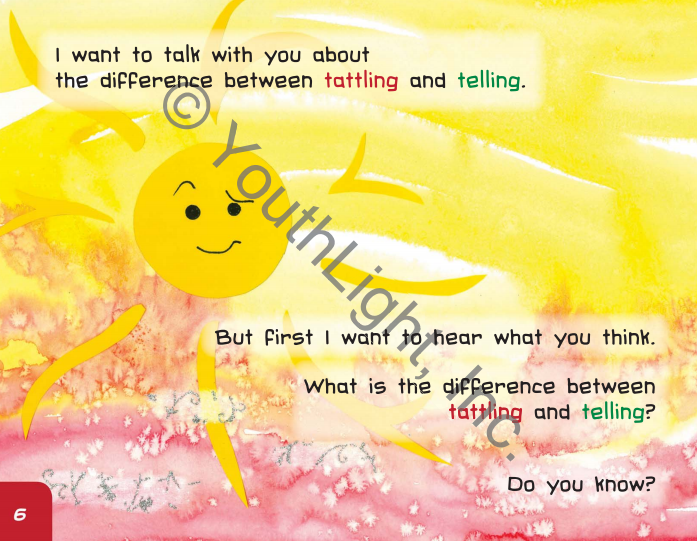 Sunny's Time to Tell Sunny's Time to Tell