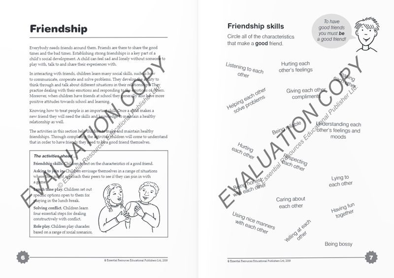 Superb Social Skills in the Classroom: Book 1 Superb Social Skills in the Classroom: Book 1