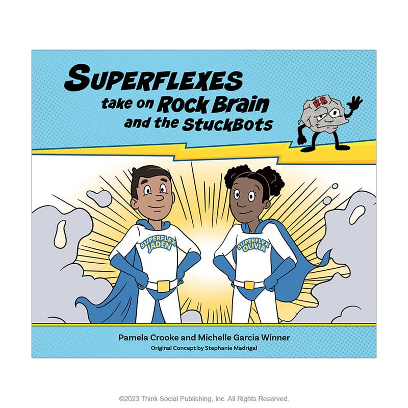 Superflex® 2nd Edition Kit: Curriculum, Storybook, and Visuals Superflex® 2nd Edition Kit: Curriculum, Storybook, and Visuals