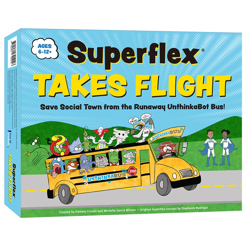 Superflex Takes Flight Superflex Takes Flight