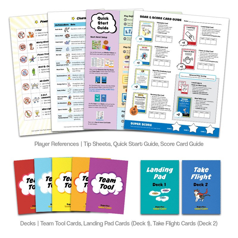 Superflex Takes Flight Superflex Takes Flight