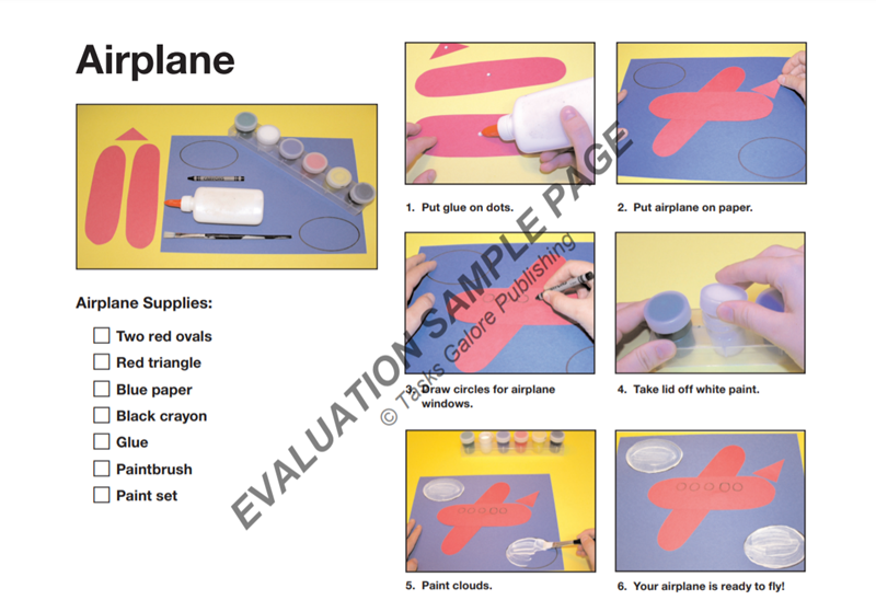 Tasks Galore: Climbing Art Obstacles in Autism Tasks Galore: Climbing Art Obstacles in Autism
