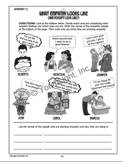 Teaching Children Empathy, the Social Emotion (with CD) Teaching Children Empathy, the Social Emotion (with CD)