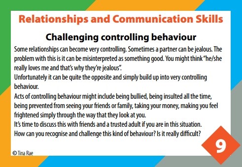 The ASD Girls’ Conversation Skills Cards