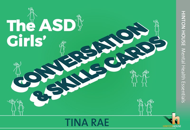 The ASD Girls’ Wellbeing Toolkit and Conversation Cards Set of 2