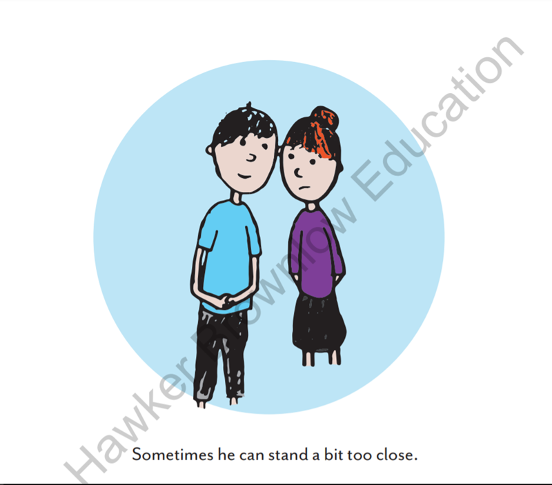 The Boy with a Different Brain The Boy with a Different Brain