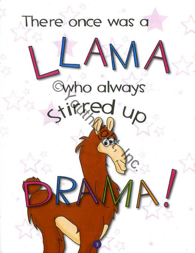 The Drama Llama The Drama Llama