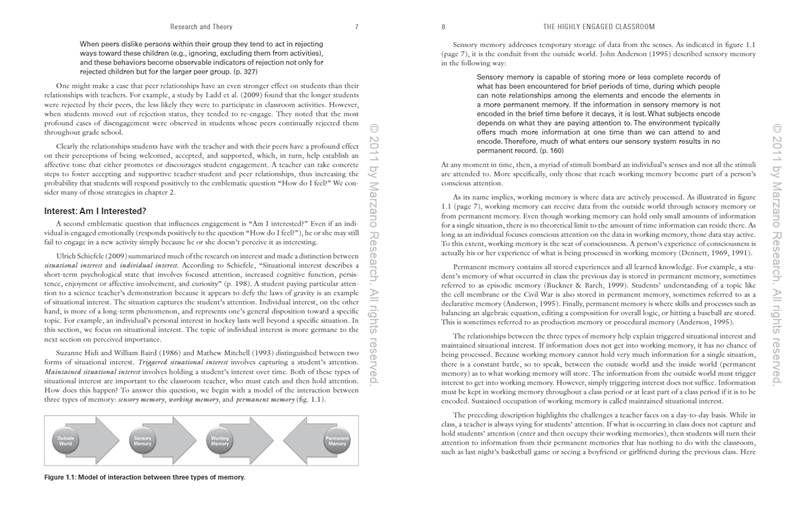 The Highly Engaged Classroom The Highly Engaged Classroom