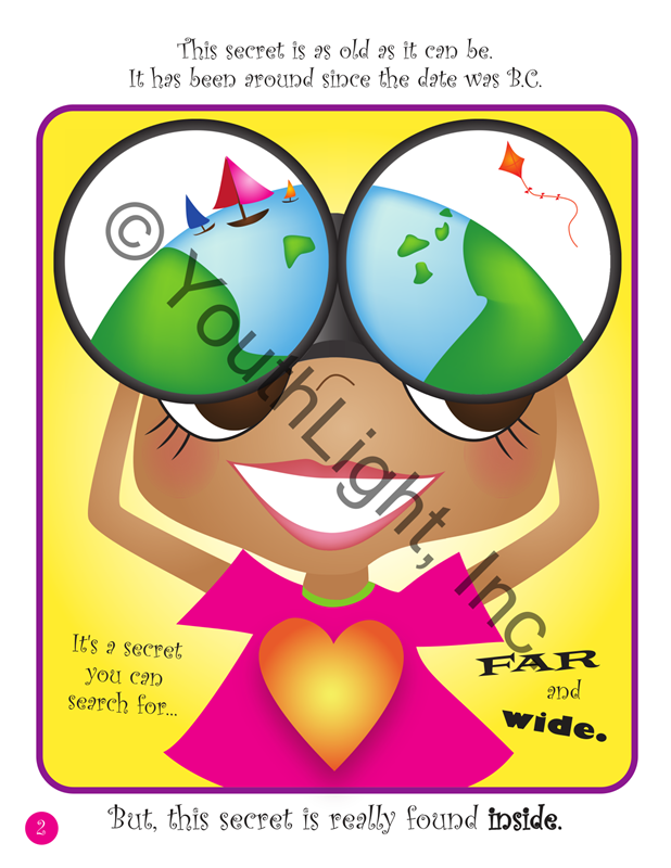 The Inner-Beauty Secret The Inner-Beauty Secret