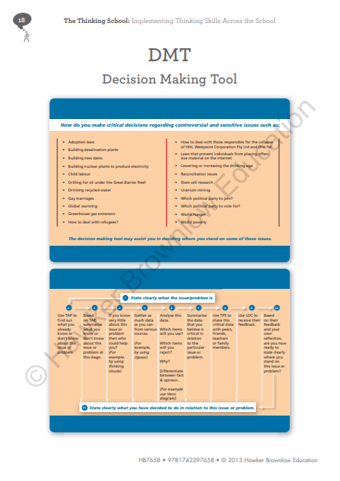 The Thinking School The Thinking School