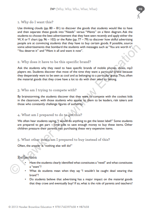 The Thinking School The Thinking School