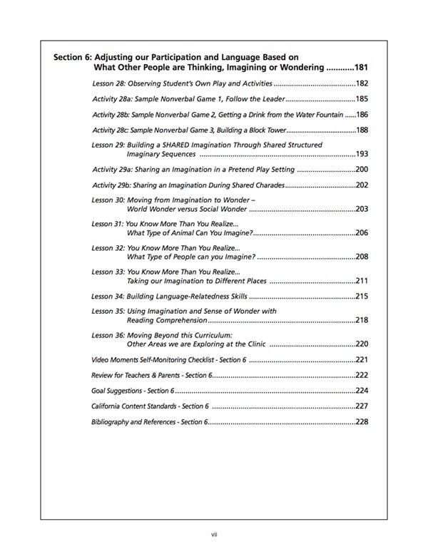 Think Social! A Social Thinking Curriculum Think Social! A Social Thinking Curriculum