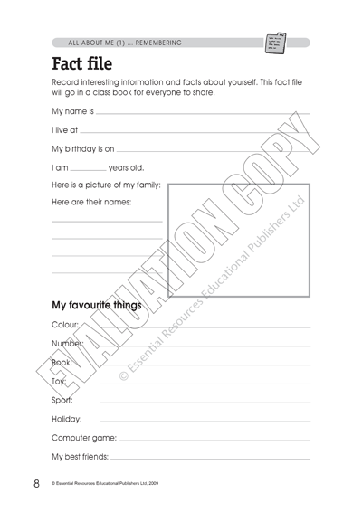 Thinking About Me and Us: Book 1 Thinking About Me and Us: Book 1