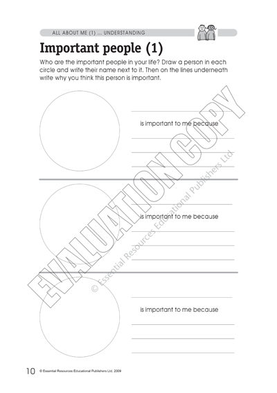 Thinking About Me and Us: Book 1 Thinking About Me and Us: Book 1
