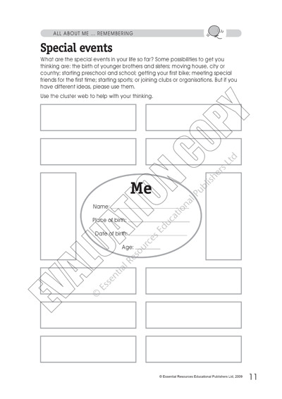 Thinking About Me and Us: Book 3 Thinking About Me and Us: Book 3