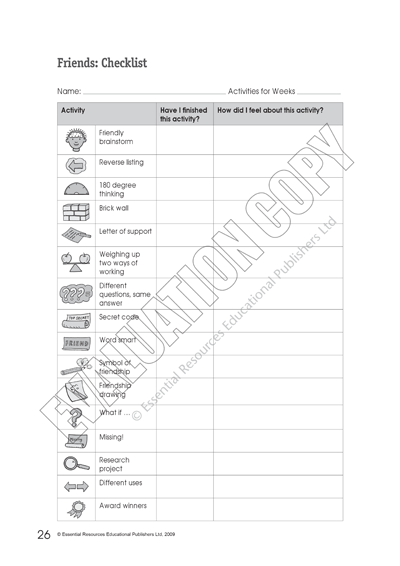Thinking About Me and Us: Book 3 Thinking About Me and Us: Book 3