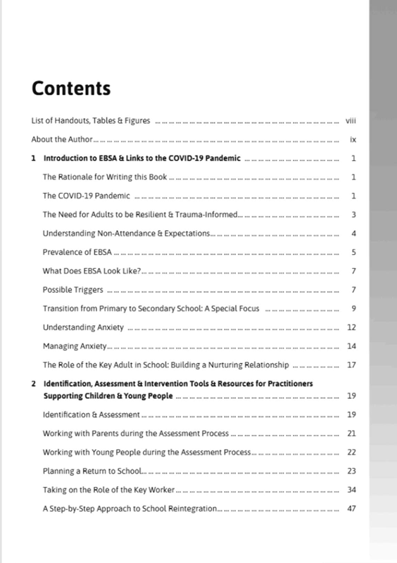 Understanding & Supporting Children & Young People with Emotionally Based School Avoidance (EBSA) Understanding & Supporting Children & Young People with Emotionally Based School Avoidance (EBSA)