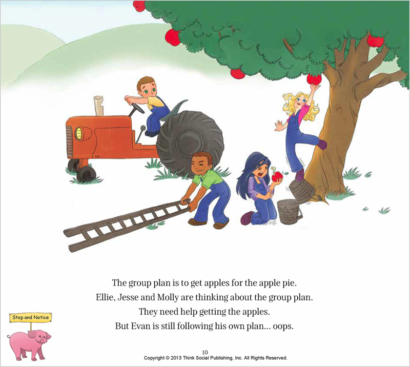 We Thinkers! Volume 1 - Five Storybook Set We Thinkers! Volume 1 - Five Storybook Set