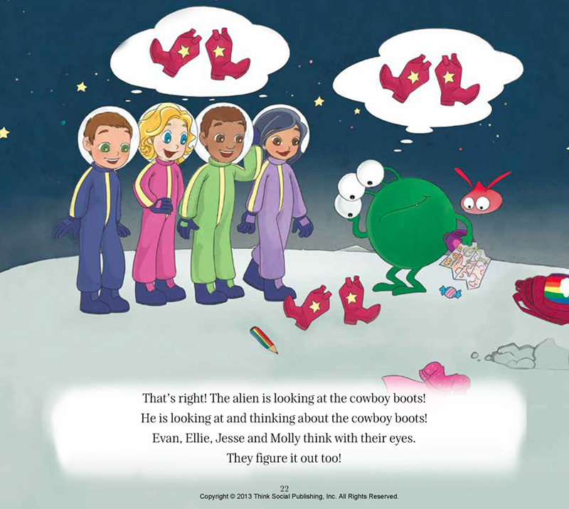 We Thinkers! Volume 1 - Five Storybook Set