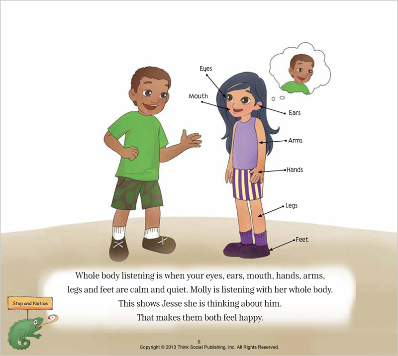 We Thinkers! Volume 1 - Five Storybook Set
