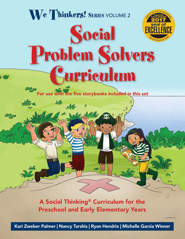 We Thinkers! Volume 2 Social Problem Solvers Deluxe Package We Thinkers! Volume 2 Social Problem Solvers Deluxe Package