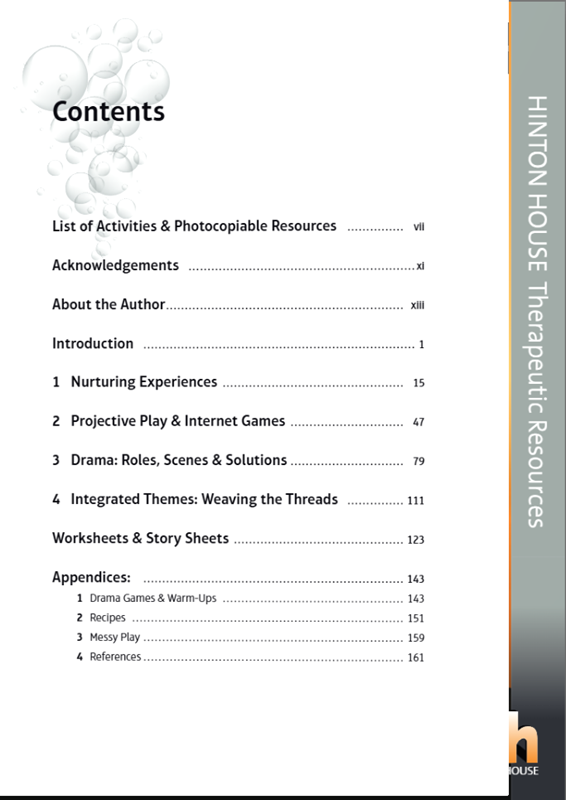 Working with Attachment Difficulties in Teenagers