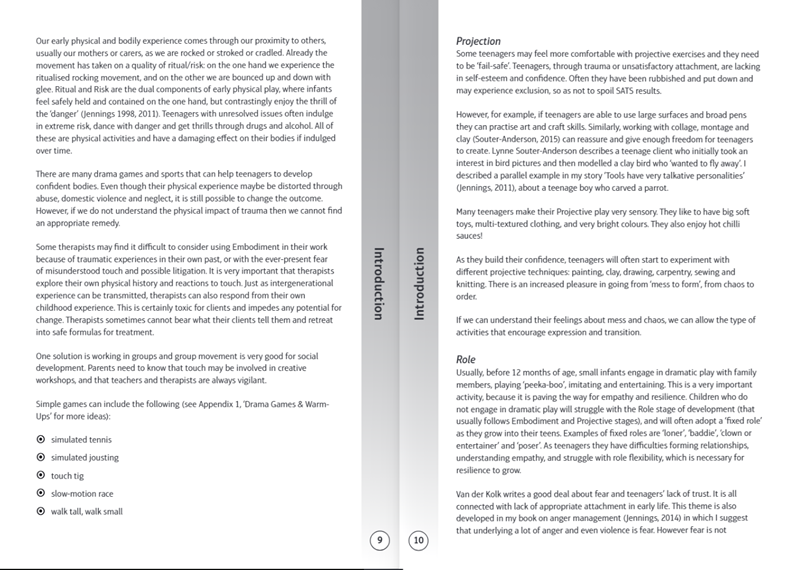 Working with Attachment Difficulties in Teenagers Working with Attachment Difficulties in Teenagers