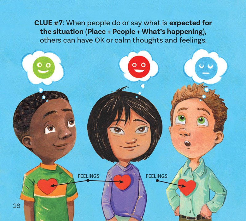 You are a Social Detective You are a Social Detective