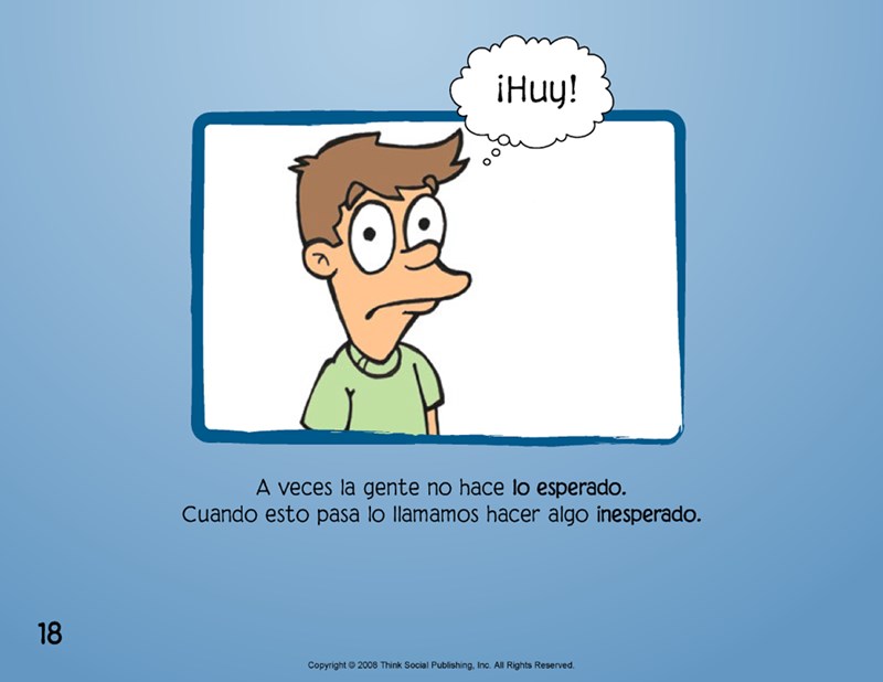 Eres Un Detective Social! (Spanish) Eres Un Detective Social! (Spanish)