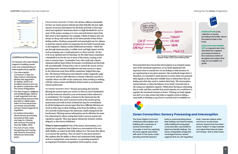 Getting Into The Zones of Regulation: The Complete Framework Getting Into The Zones of Regulation: The Complete Framework