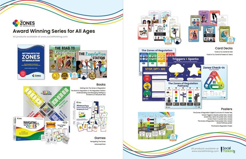 Getting Into The Zones of Regulation: The Complete Framework Getting Into The Zones of Regulation: The Complete Framework