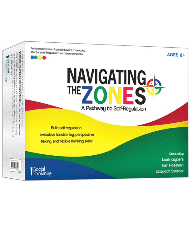 Navigating The Zones & Advanced Pack Game Bundle Navigating The Zones & Advanced Pack Game Bundle