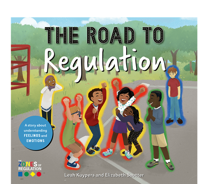 The Zones of Regulation Storybook Set The Zones of Regulation Storybook Set