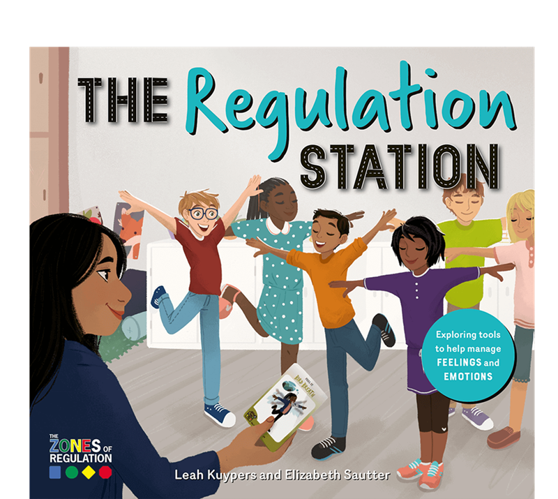 The Zones of Regulation Storybook Set The Zones of Regulation Storybook Set