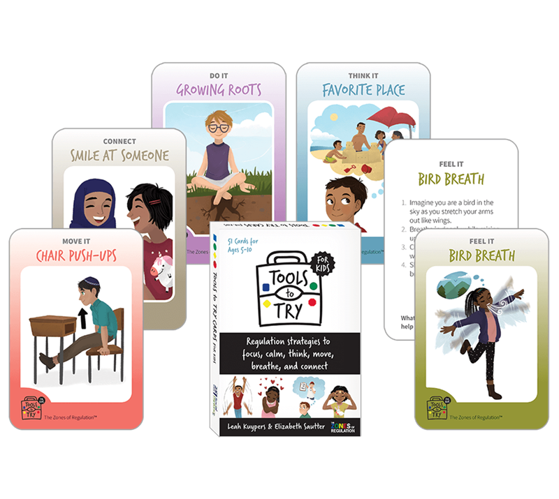 All-in-One Across Age Groups Bundle | The Zones of Regulation Series All-in-One Across Age Groups Bundle | The Zones of Regulation Series
