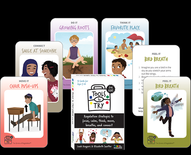 Zones Storybook Set + Zones Tools to Try Cards for Kids Bundle Zones Storybook Set + Zones Tools to Try Cards for Kids Bundle
