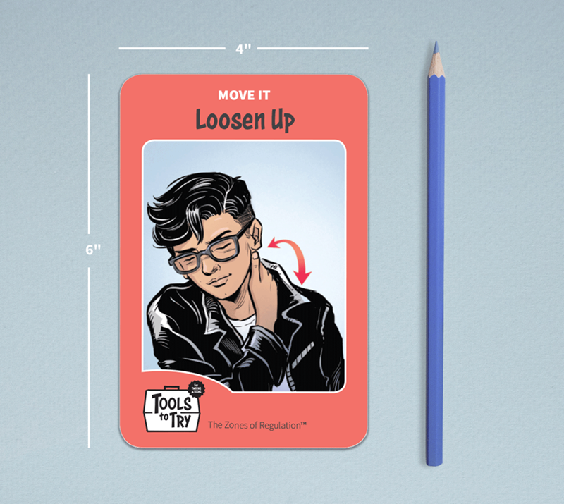 Tools to Try Card Decks Across the Ages Bundle | The Zones of Regulation Series Tools to Try Card Decks Across the Ages Bundle | The Zones of Regulation Series