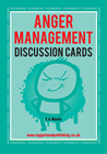 Anger Management Discussion Cards Primary